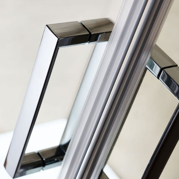 Καμπίνα Τετράγωνη Σεριγραφία New Tema